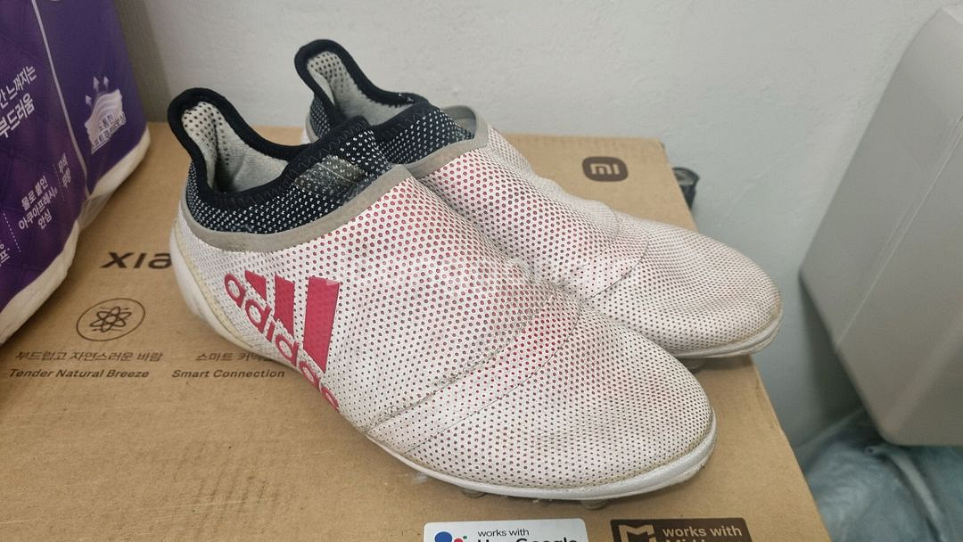 (265mm) 엑스 17+ 퓨어스피드 FG C급--5