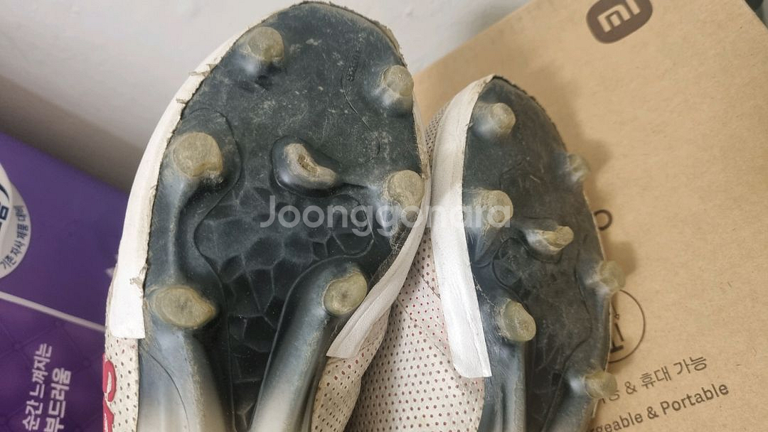 (265mm) 엑스 17+ 퓨어스피드 FG C급--7