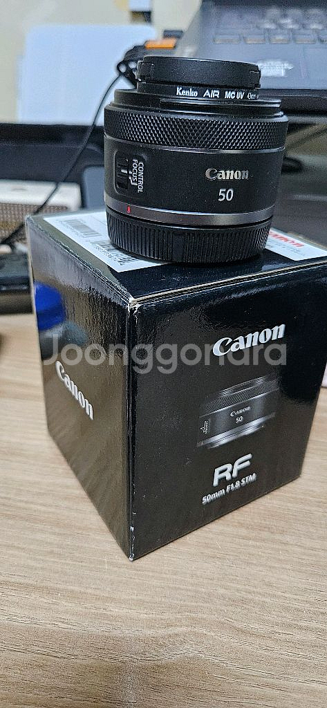 캐논 RF 50mm 1.8 @필터후드--0