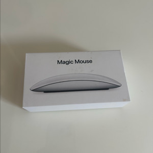 애플 매직 마우스 2세대