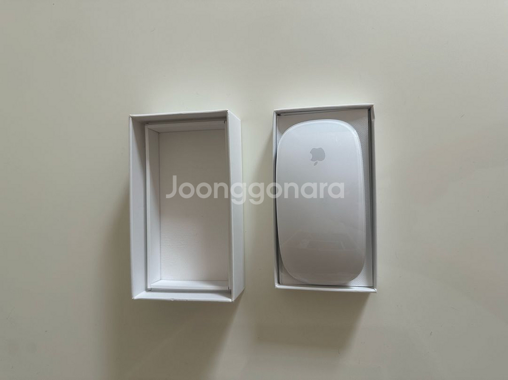 애플 매직 마우스 2세대--2