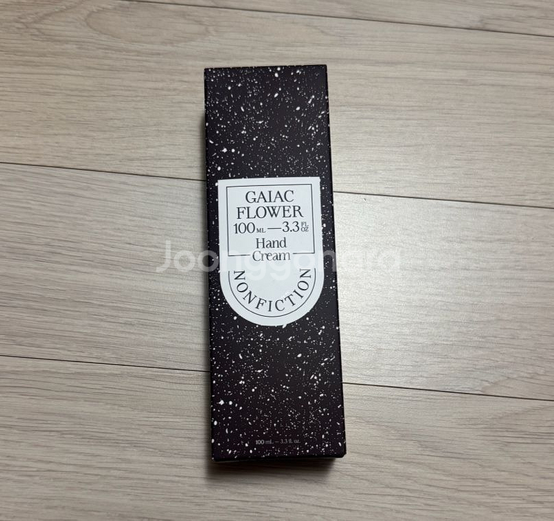 논픽션 가이악플라워 핸드크림 100ml--0