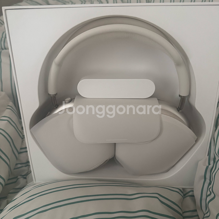 애플 에어팟 맥스--1