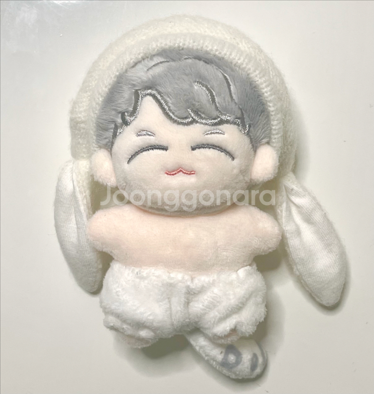 10cm 인형옷 솜인형 베레모 후드 겨울 젖소 기모노 유카타 일본풍 토끼--2