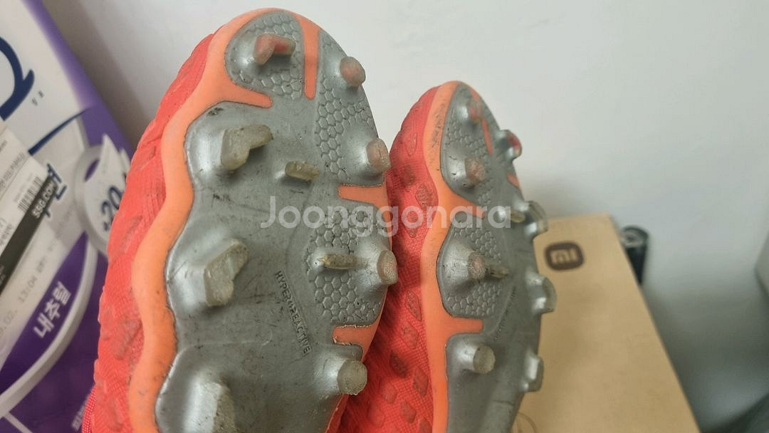 (265mm) 하이퍼베놈 3 엘리트 FG--6