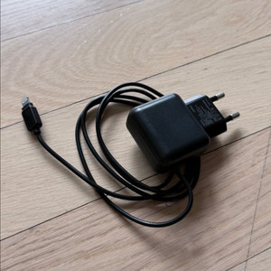 케이블 일체형 아이폰 충전기