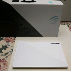 아수스 제피러스 라이젠9 고성능 게이밍 노트북/램32G,RTX3060