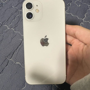 아이폰 12 미니 64GB 화이트