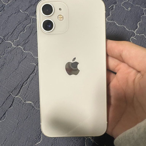 아이폰 12 미니 64GB 화이트