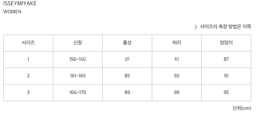 이세이미야케 울져지 긴팔,플리츠탑--5