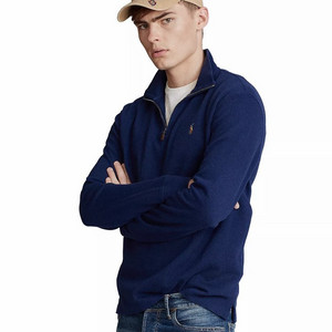 새상품 폴로랄프로렌 리브 쿼터 지퍼 풀오버