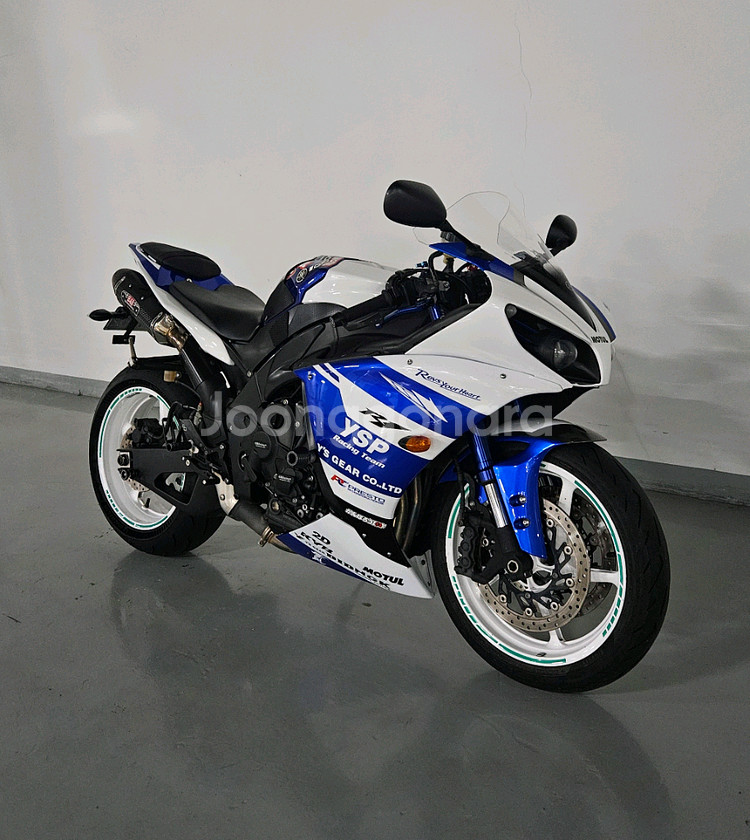 깨끗한 야마하 빅뱅 R1 판매합니다--5