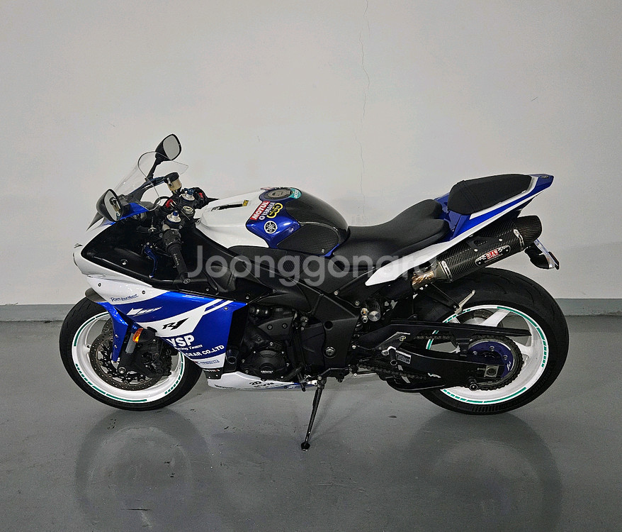 깨끗한 야마하 빅뱅 R1 판매합니다--1