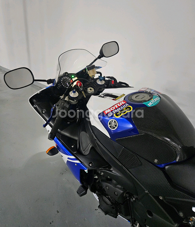 깨끗한 야마하 빅뱅 R1 판매합니다--4