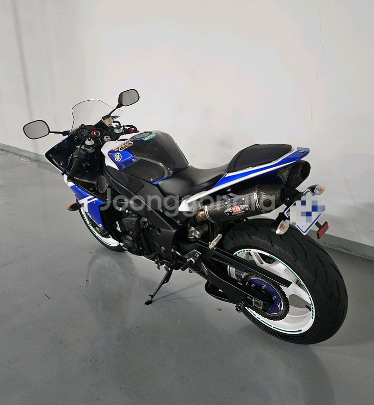 깨끗한 야마하 빅뱅 R1 판매합니다--3