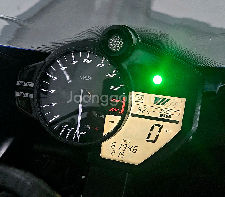 깨끗한 야마하 빅뱅 R1 판매합니다--9