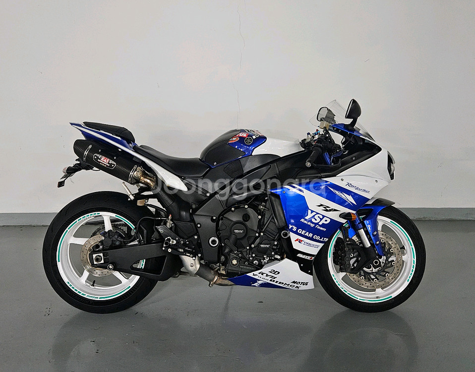깨끗한 야마하 빅뱅 R1 판매합니다--6