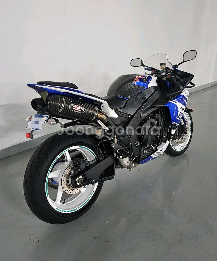 깨끗한 야마하 빅뱅 R1 판매합니다--8