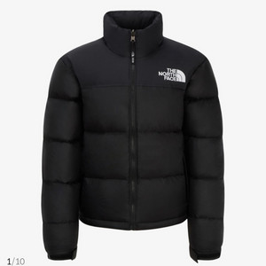 새상품) 노스페이스 여성 1996 레트로 눕시 패딩 점퍼 L