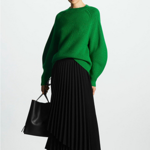 새상품 코스 울 스웨터 xs