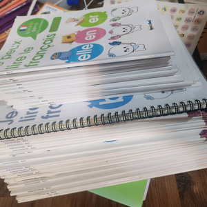 보카파닉스 프랑스어 팝니다