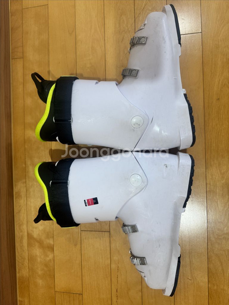 HEAD 헤드 랩터 스키부츠240/245--2