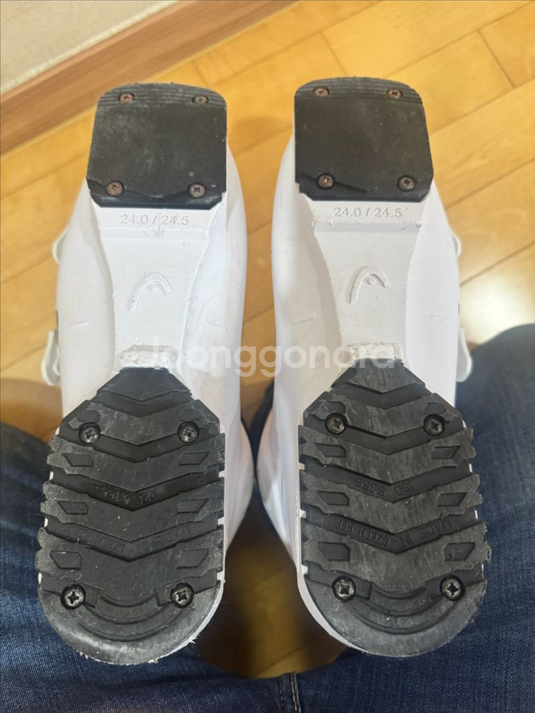 HEAD 헤드 랩터 스키부츠240/245--3