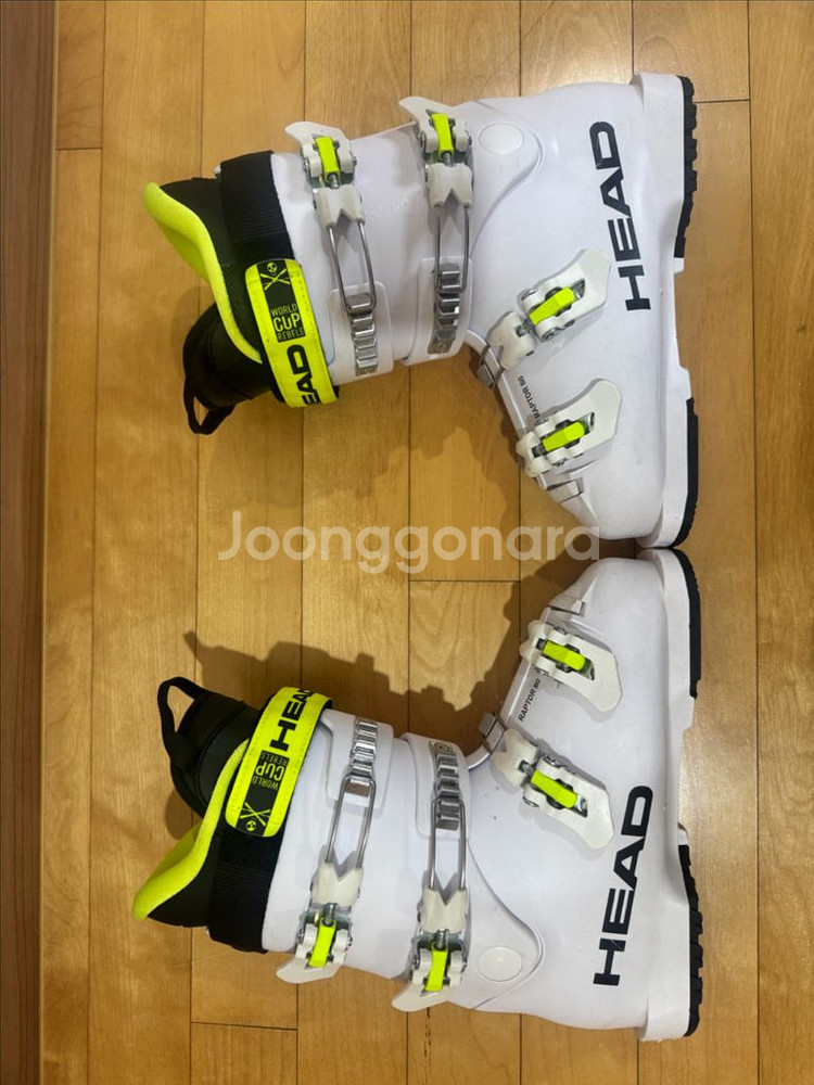 HEAD 헤드 랩터 스키부츠240/245--1