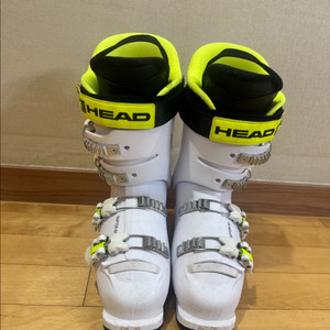 HEAD 헤드 랩터 스키부츠240/245