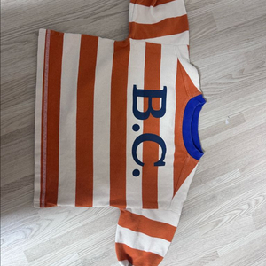 보보쇼즈 스트라이프 티셔츠 2-3