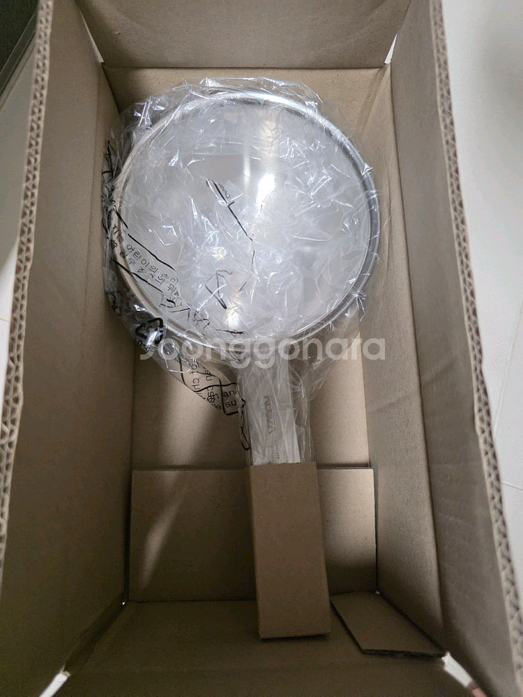 쿠자 코퍼커어 베이비웍14cm 편수--2