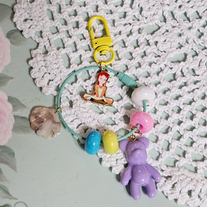 빨간머리앤 키링 열쇠고리