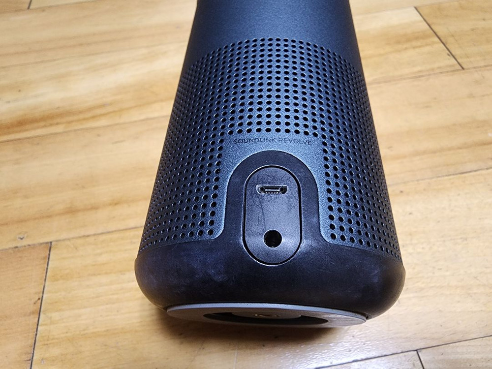 보스 리볼브 블루투스 스피커--2