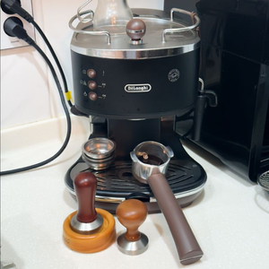 드롱기 에스프레소 커피머신