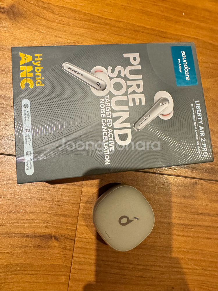 프리미엄 무선 이어버드 프로 블루투스 이어폰--0