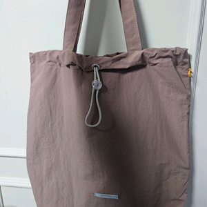 로우로우 인디핑크 숄더백 바스락 가방 빅백 편의점 반값 택포 12000원