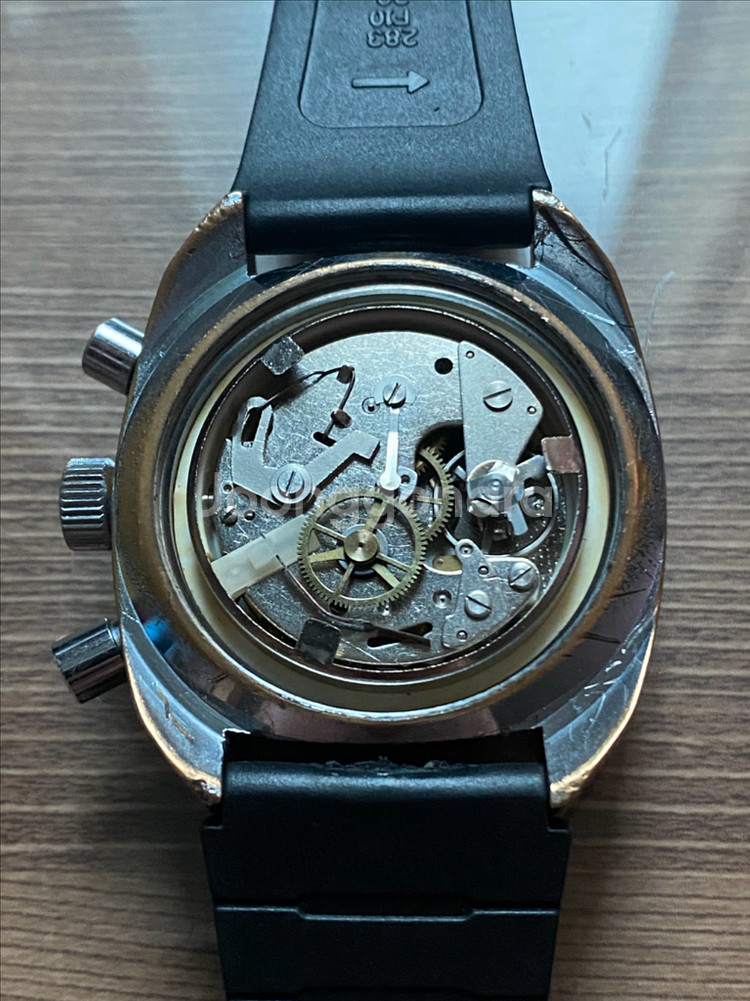 루흘라 (Ruhla) 다이버 시계, 빈티지 시계 판매--7