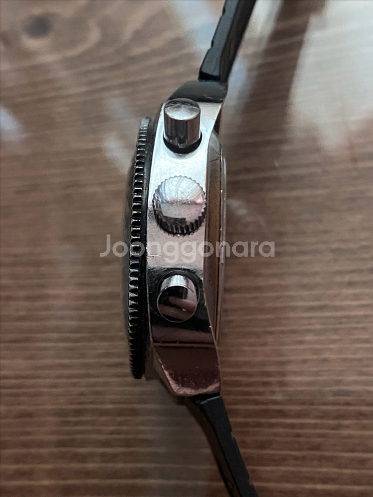 루흘라 (Ruhla) 다이버 시계, 빈티지 시계 판매--4