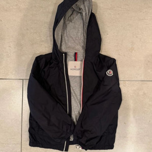 몽클레어 정품 키즈 바람막이 6A