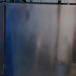 LG 인버터 메탈실버샤인 대용량2도어 507리터 냉장고