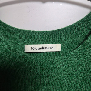 르캐시미어 캐시니트 풀오버 M66