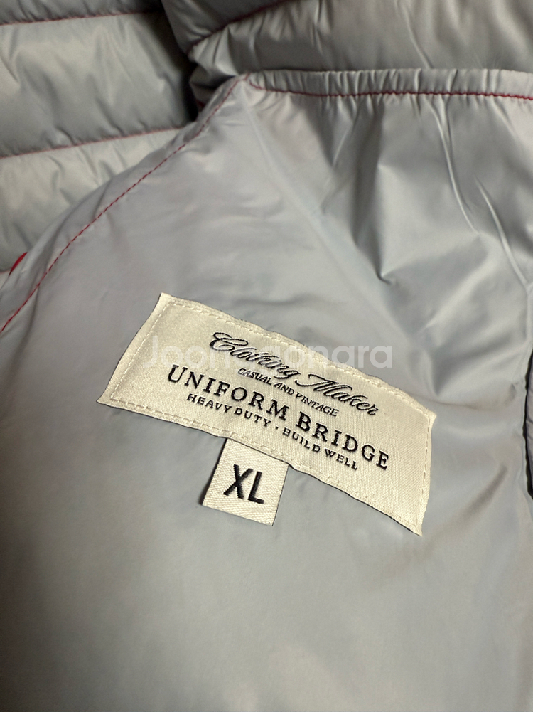 유니폼브릿지 경량패딩 XL--1