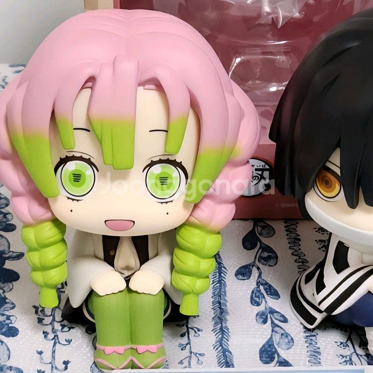 귀멸의 칼날 칸로지 미츠리 룩업 피규어--0