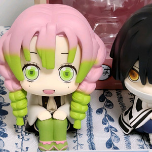 귀멸의 칼날 칸로지 미츠리 룩업 피규어