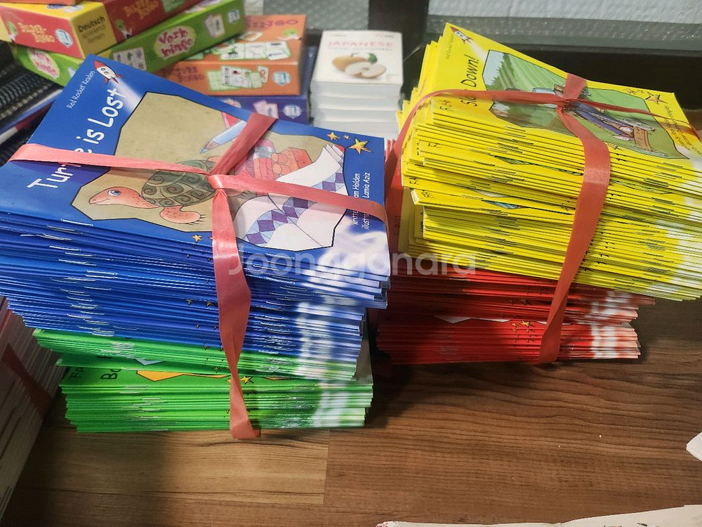 수퍼맘 라켓리더스(레드 블루 그린 엘로우)--0