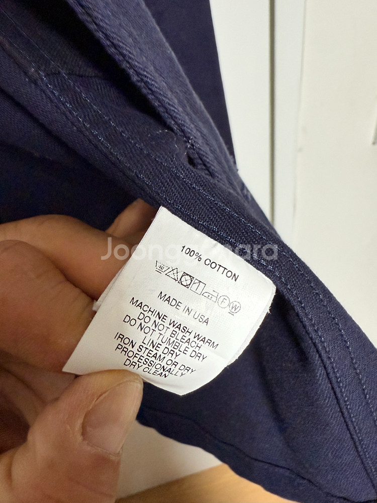 엔지니어드가먼츠 베드포드 / L사이즈--2