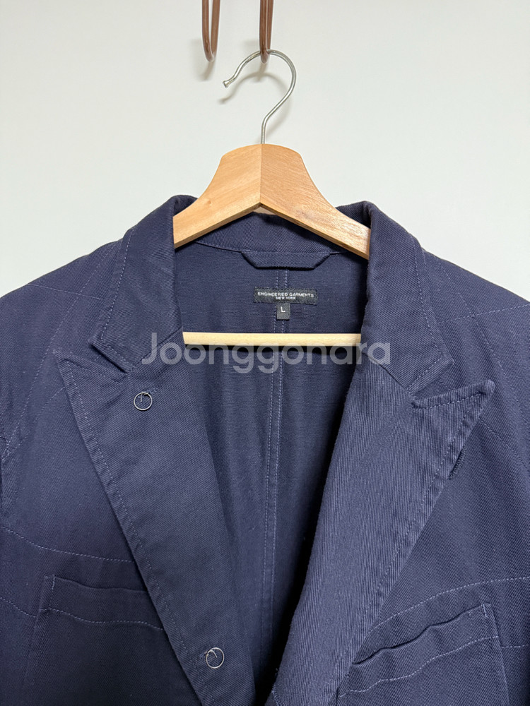 엔지니어드가먼츠 베드포드 / L사이즈--1