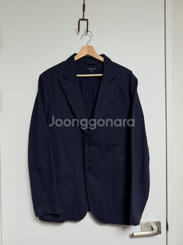 엔지니어드가먼츠 베드포드 / L사이즈--0