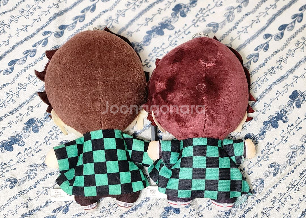 귀멸의 칼날 카마도 탄지로 토모누이 피규어 일괄--1