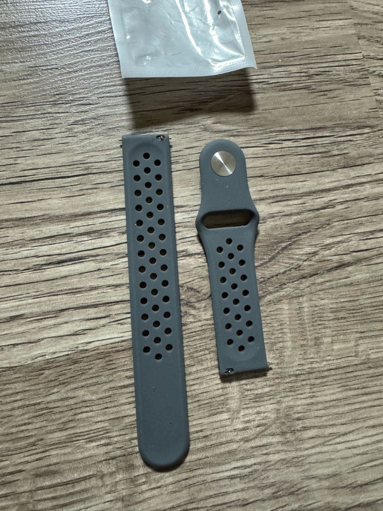 우먼스9999 20mm 갤럭시워치4 스트랩 +실리콘스트랩 이미지